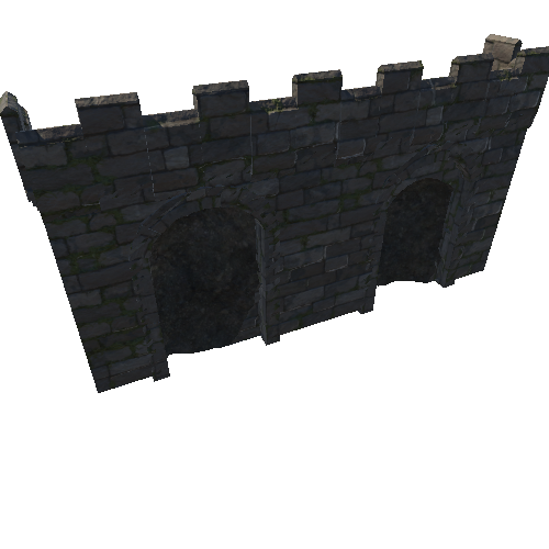 Castle Wall End Cap 1B 2_1